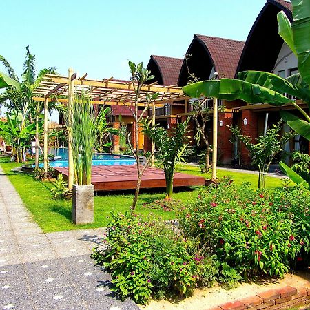 The Janan Villa Sanur  Exterior photo
