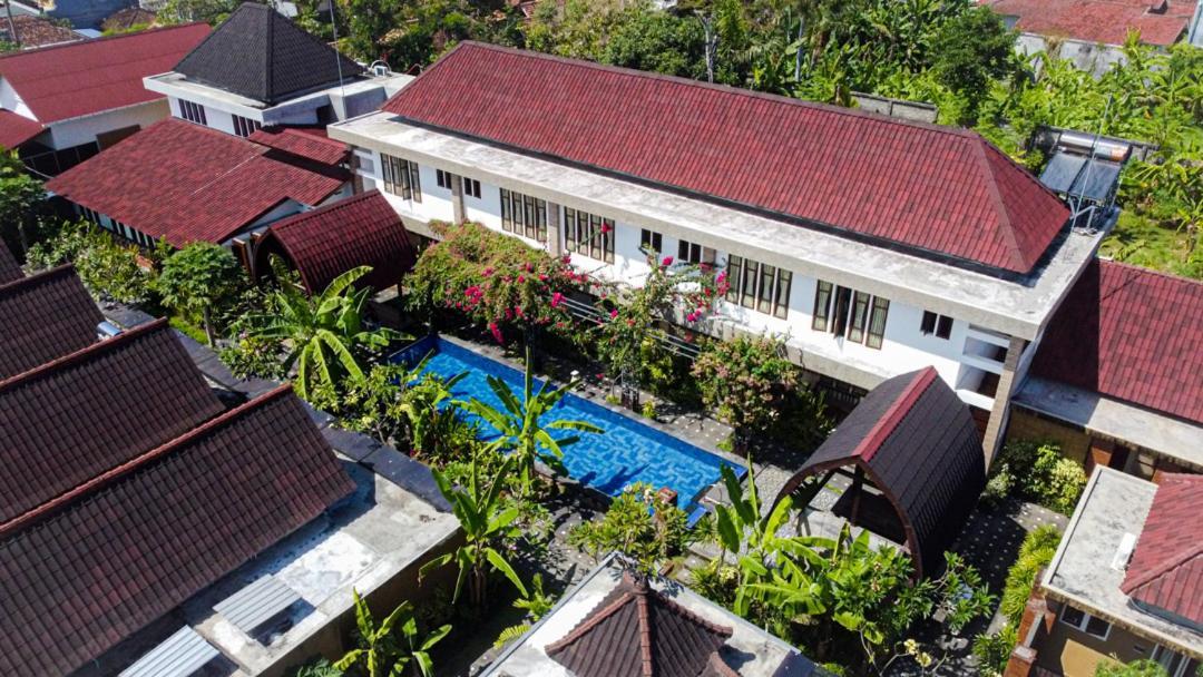 The Janan Villa Sanur  Exterior photo