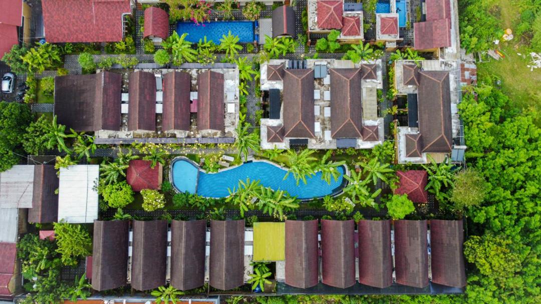 The Janan Villa Sanur  Exterior photo