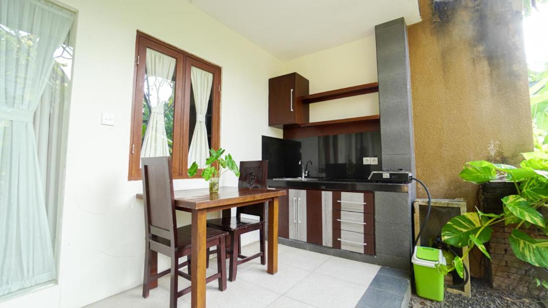 The Janan Villa Sanur  Exterior photo