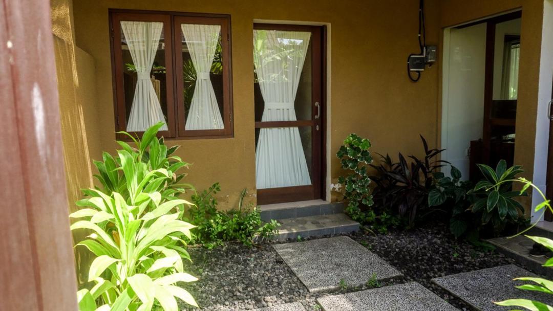 The Janan Villa Sanur  Exterior photo