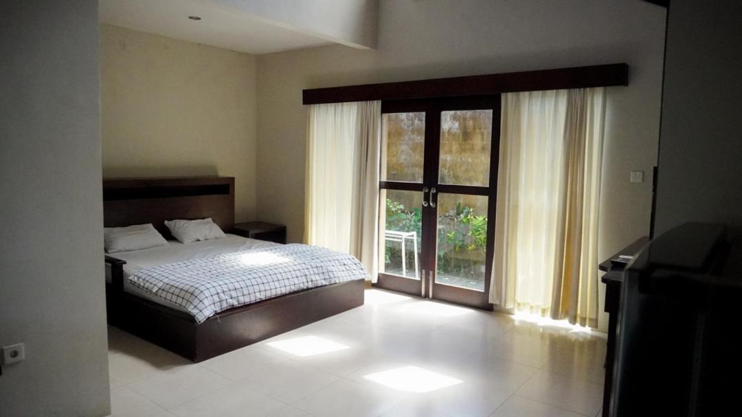 The Janan Villa Sanur  Exterior photo