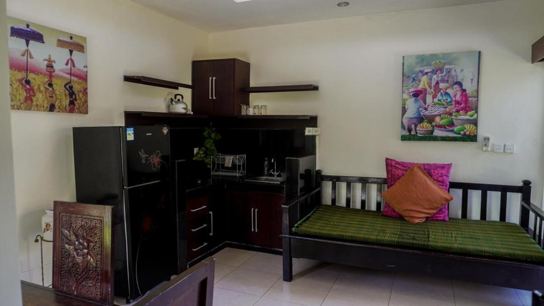 The Janan Villa Sanur  Exterior photo