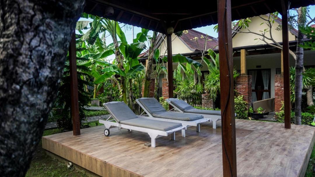 The Janan Villa Sanur  Exterior photo
