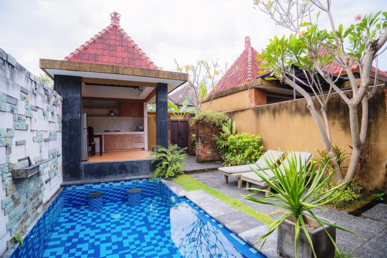 The Janan Villa Sanur  Exterior photo