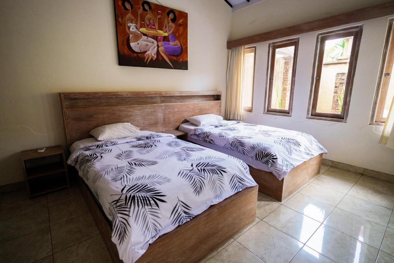 The Janan Villa Sanur  Exterior photo