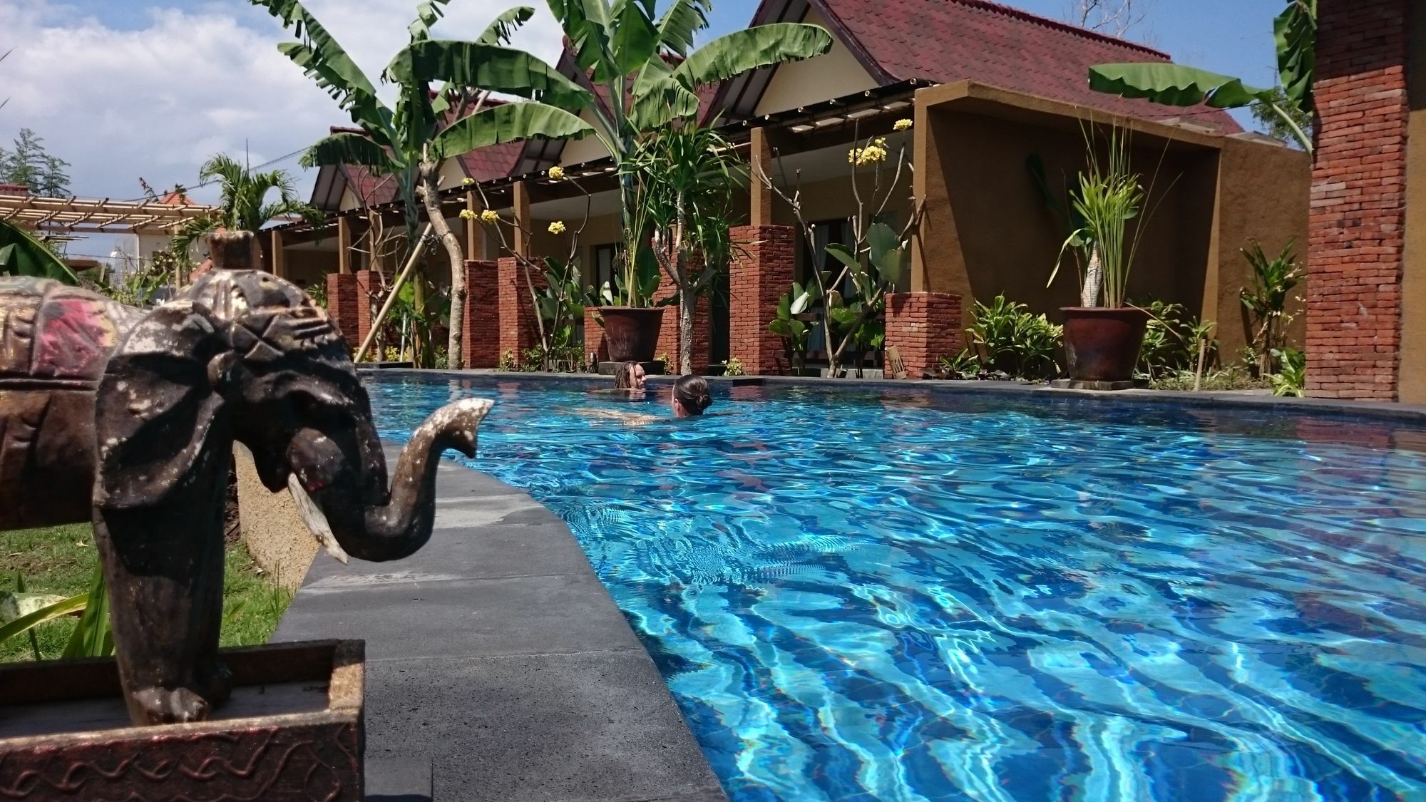 The Janan Villa Sanur  Exterior photo