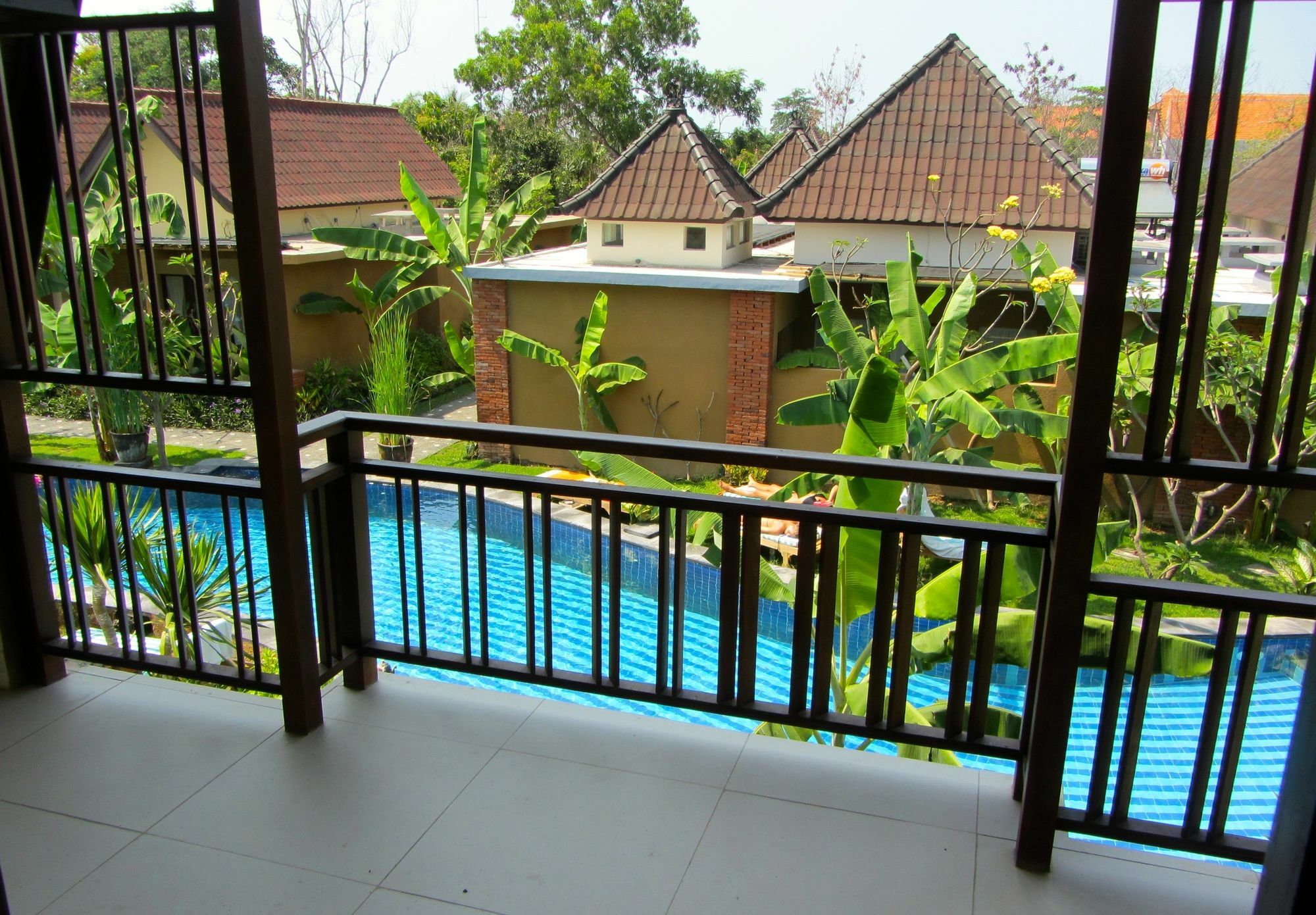 The Janan Villa Sanur  Exterior photo